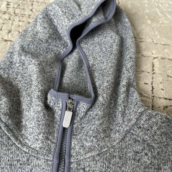 Lululemon defined cozy hoodie size 8 - Picture 2 of 9